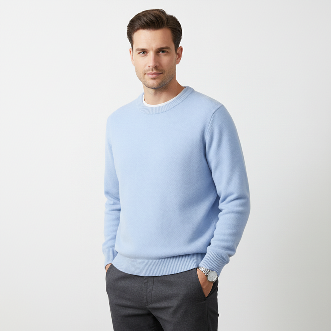 ALBION Strickpullover