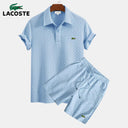 The Valmont Summer Set — Polo & Shorts