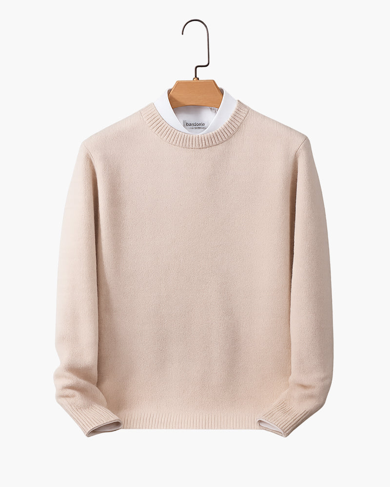 ALBION Strickpullover