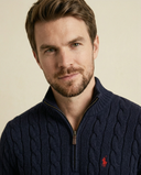 RL Timeless Fireside Textured Sweater