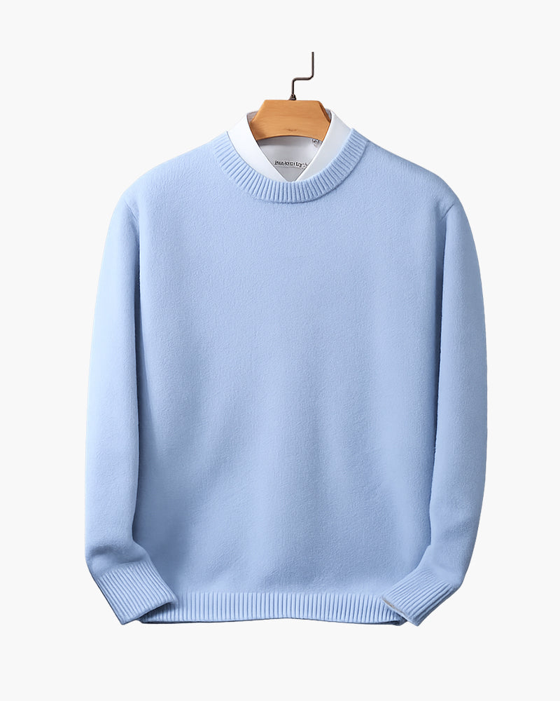 ALBION Strickpullover