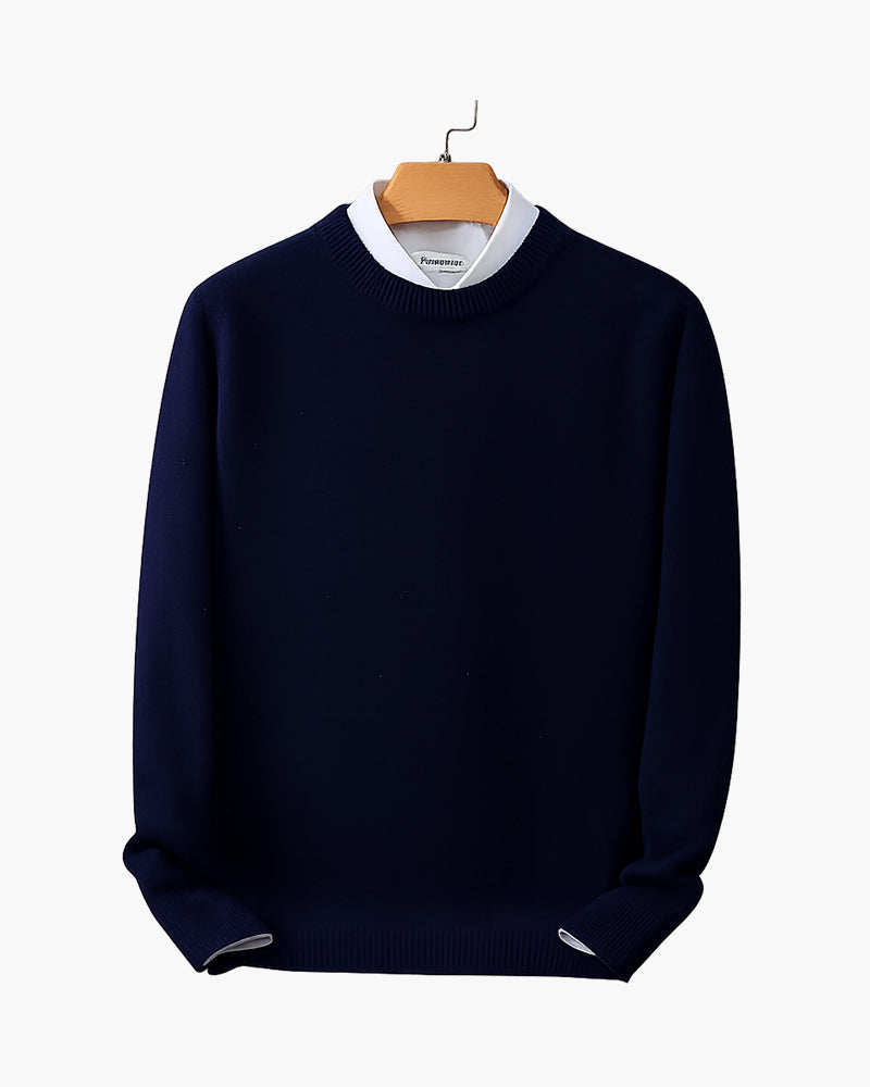 ALBION Strickpullover