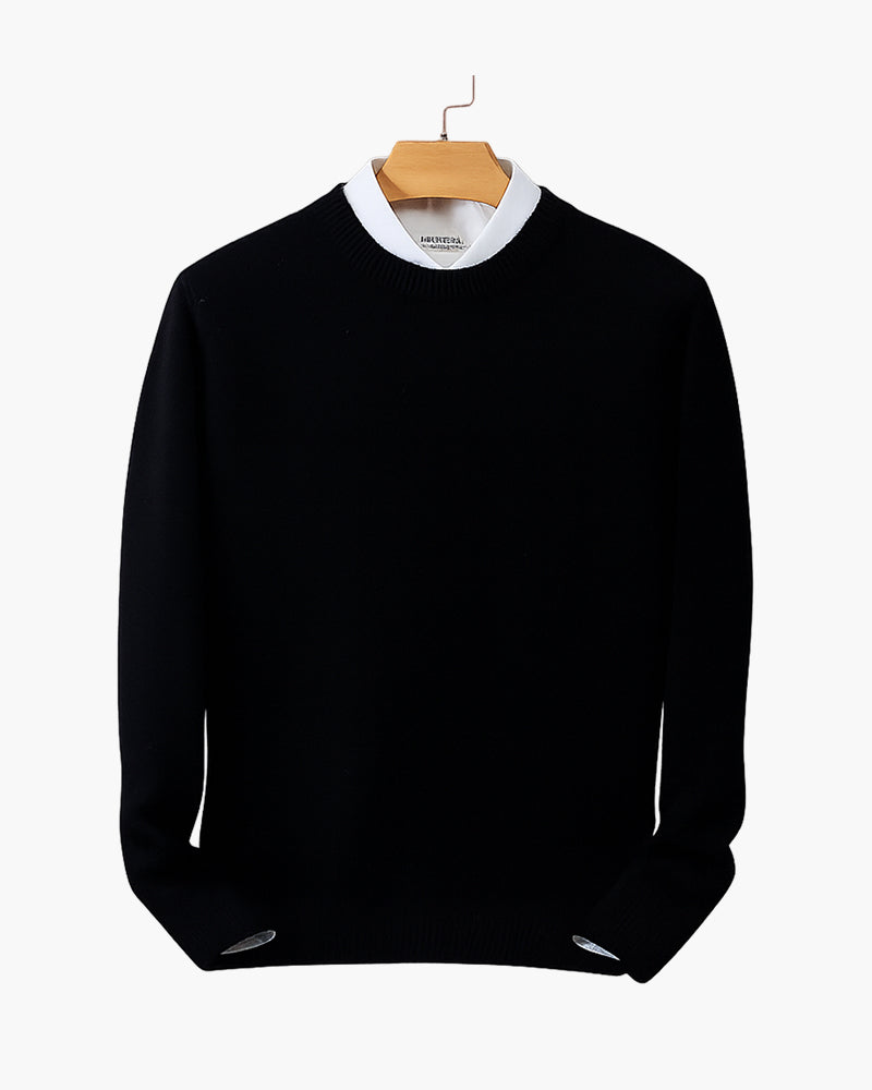 ALBION Strickpullover