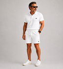 The Valmont Summer Set — Polo & Shorts