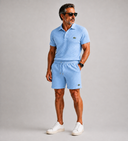 The Valmont Summer Set — Polo & Shorts