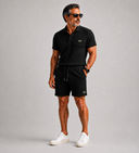 The Valmont Summer Set — Polo & Shorts