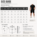 The Valmont Signature Set — Polo & Shorts